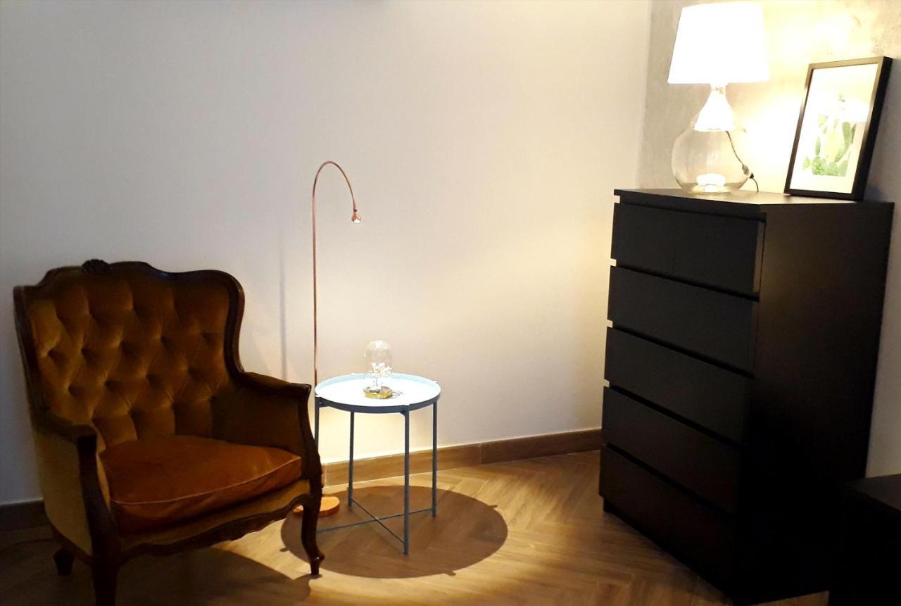 Etnea Street Apartment Katanya Dış mekan fotoğraf