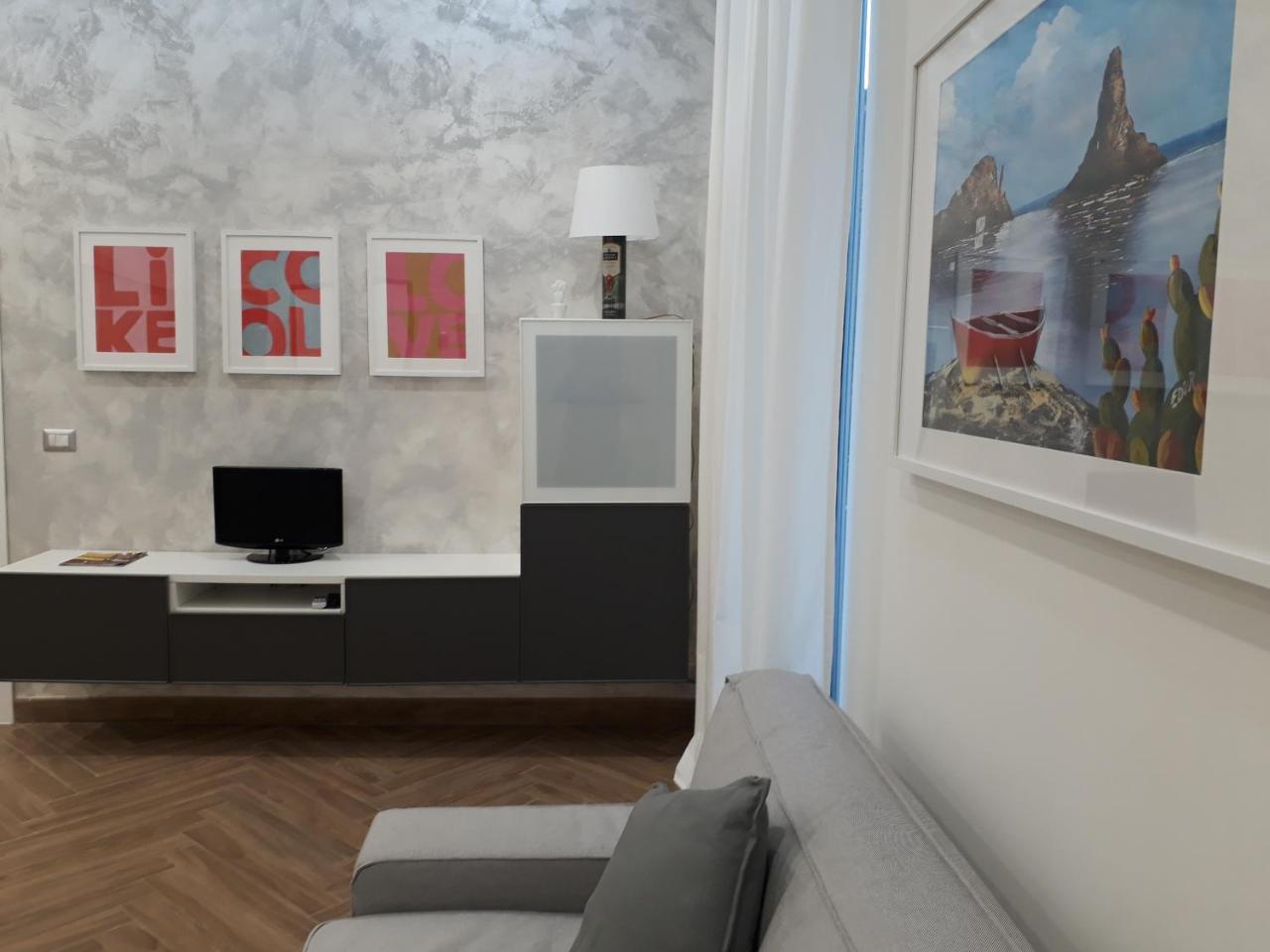 Etnea Street Apartment Katanya Dış mekan fotoğraf