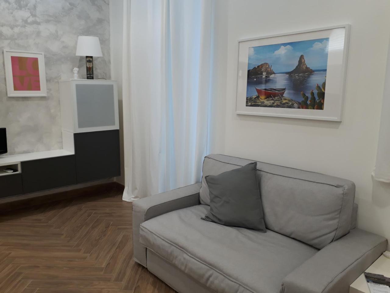 Etnea Street Apartment Katanya Dış mekan fotoğraf