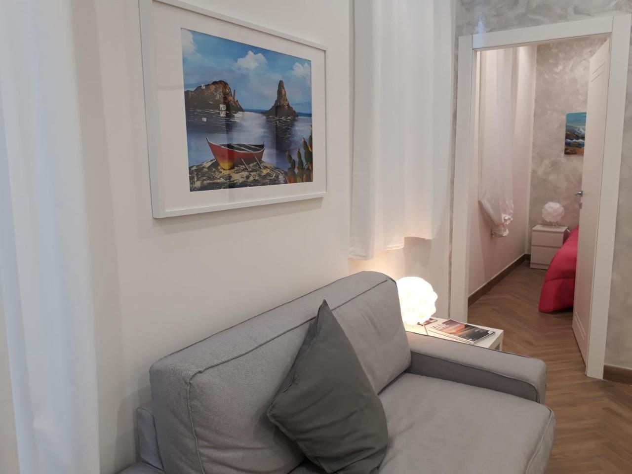 Etnea Street Apartment Katanya Dış mekan fotoğraf